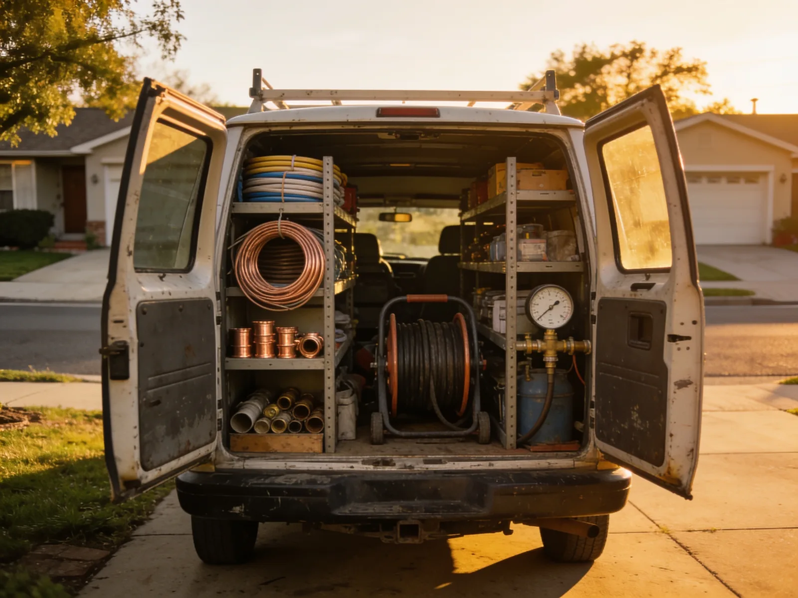 Emergency Plumber company in Atlanta, LA